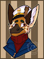 Nick|Bust COM by balloffluffs