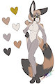 Adopt - BunnyCoon (FOR SALE)