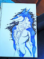 Miasma Sergal by EmmyFox