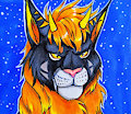 Icon gift for a friend, his sona Adam. by EmmyFox