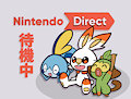 Frozen face Scorbunny - waiting the direct
