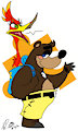 of Bears and Birds