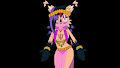 Nicole Bellydancing Animation by MasterMochiKun