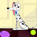 Delilah in the Hall