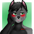 Blushing Stevo Icon