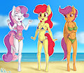 Apple Buruma Project - CMC #6 by Nekome