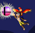 Banjo-Kazooie in Smash!