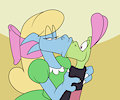 Stretchy lip-lock by JAMEArts