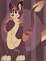 Wolf-Lion|Adoptable Open V2 by balloffluffs
