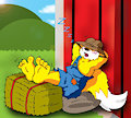 Trevor: Farm Fox