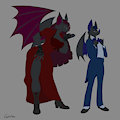 [Commission] for Vesper_D by Cybertuna