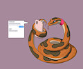 Snake Text 2 clean