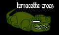 The Terracotta Croc