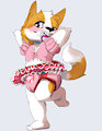 Commission by Kuuneho