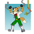 [C] Mccloud Malfunction by kinkykeroro