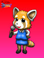 Retsuko returns
