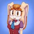 Vanilla Portrait