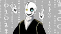Speed Paint-W D Gaster