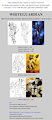 Price List for Lineart, Sketch and Coloring