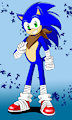 Sonic- Me hare cargo amigo