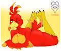 Kazooie pin up