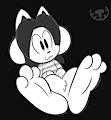 (Lineart Comm.) Tem Tootsies