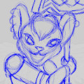 Bailey The Barbarian Mouse