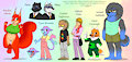 Mid2019 new characters