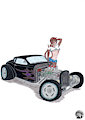 Gasoline Run Bonus