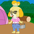 June poll winner Isabelle