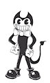 Bendy by Kroliks