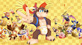banjo kazooie in smash