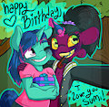 Sumi and Kaden