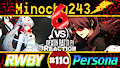 DEATH BATTLE! Reaction | Wiess VS Mitsuru