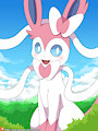 Sylveon by WinickLim