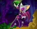 Rouge - Hidden Palace- emerald
