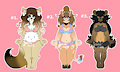 Adoptables!