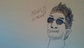 Arnold Schwarzenegger Doodle