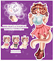 Callie Belle Reference Sheet