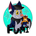 Badge Skar by MoxiePawler