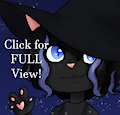 Eclipsa the (Witch) Cat by PumpykinCider
