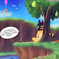 Peaceful Fishing by lumineko
