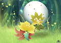 Gossifleur & Eldegoss