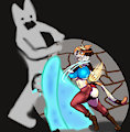 Combat Eclair by Valishar