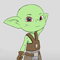 Goblin by HeartlessSquirrel