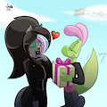 [G] Local lizard gifts cute kitty girl