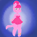 Slave Kitty lovely fan-art by MADJerk