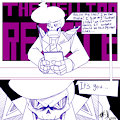 It's Claccity Chat, Your local news Anchor! by SuperDork