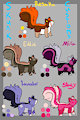 freebie friday : Skunkys!!