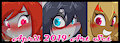 April Art Set 2019